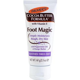 Palmer's 60 gr Cocoa Butter Foot Magic Ayak Kremi