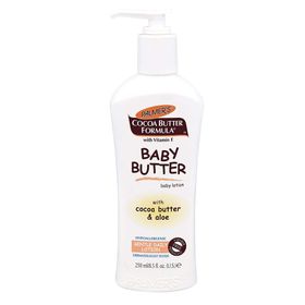 Palmer's Baby Butter E Vitaminli 250 ml Kakao Yağı