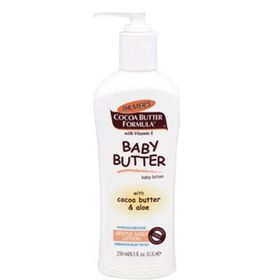 Palmer's Cocoa Butter Formula 250 ml Bebekler İçin Masaj Losyonu