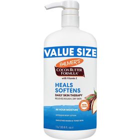 Palmer's Heals Softens Günlük Nemlendirici Yoğun 1000 ml Vücut Losyonu