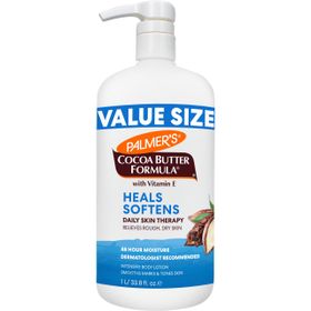 Palmer's Heals Softens Günlük Nemlendirici Yoğun 1000 ml Vücut Losyonu