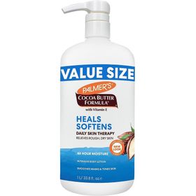 Palmer's Heals Softens Günlük Nemlendirici Yoğun 1000 ml Vücut Losyonu