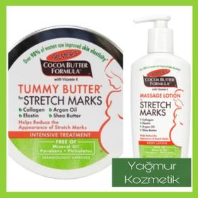 Palmer's Kakao Yağı 250 ml Çatlak Losyonu