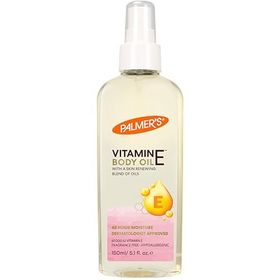Palmer's Natural Vitamin E Multi-Purpose Body Oil 150 ml Vücut Yağı