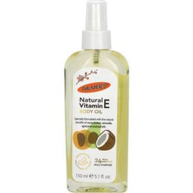Palmer's Natural Vitamin E Multi-Purpose Body Oil 150 ml Vücut Yağı