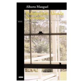 PALMIYELERIN ALTINDA STEVENSON - ALBERTO MANGUEL