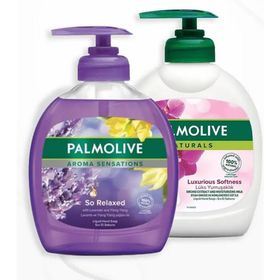 Palmolive 300 ml Siyah Orkide ve So Relaxed Sıvı Sabun