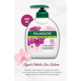 Palmolive 300 ml Siyah Orkide ve So Relaxed Sıvı Sabun
