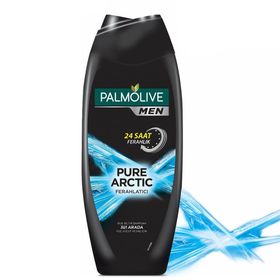 Palmolive 500 ml 12'li Men Pure Arctic Duş Jeli