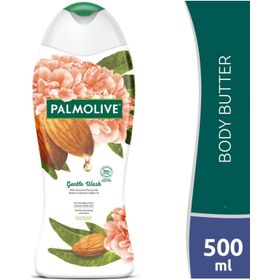 Palmolive 500 ml Gentle Wash Almond Duş Jeli