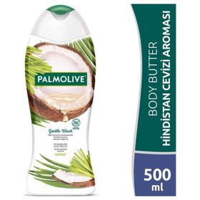 Palmolive 500 ml Gentle Wash Coconut Duş Jeli