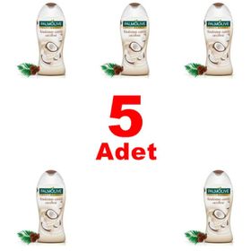 Palmolıve 5'li Hindistan Cevizi Cazibesi 500 ml Duş Jeli