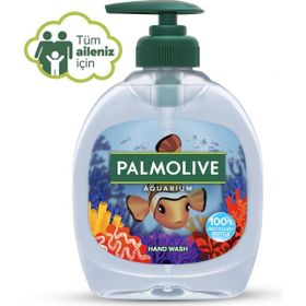 Palmolive Akvaryum 300 ml Sıvı Sabun