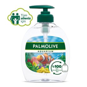 Palmolive Akvaryum 300 ml Sıvı Sabun
