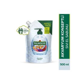 Palmolive Akvaryum 500 ml Yedek Sıvı Sabun