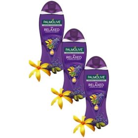 Palmolive Aroma Sensation So Relaxed 3x500 ml Duş Jeli