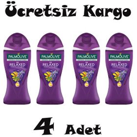 Palmolive Aroma Sensation So Relaxed 750 ml 4 Adet Duş Jeli