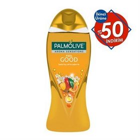 Palmolive Aroma Sensations Feel Good İpeksi Öz Yağlar 500 ml Duş Jeli