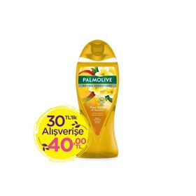 Palmolive Aroma Sensations Feel Good İpeksi Öz Yağlar 500 ml Duş Jeli