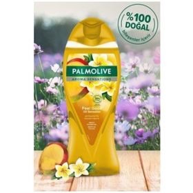 Palmolive Aroma Sensations Feel Good İpeksi Öz Yağlar 500 ml Duş Jeli