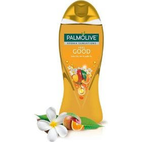 Palmolive Aroma Sensations Feel Good İpeksi Öz Yağlar 500 ml Duş Jeli