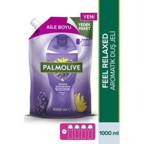 Palmolive Aroma Sensations Feel Relaxed 1000 ml Aromatik Duş Jeli