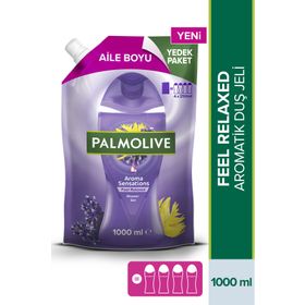 Palmolive Aroma Sensations Feel Relaxed 1000 ml Aromatik Duş Jeli