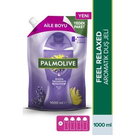 Palmolive Aroma Sensations Feel Relaxed 1000 ml Aromatik Duş Jeli