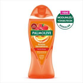 Palmolive Aroma Sensations Feel The Energy 500 ml Duş Jeli