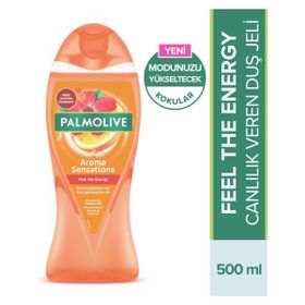 Palmolive Aroma Sensations Feel The Energy 500 ml Duş Jeli