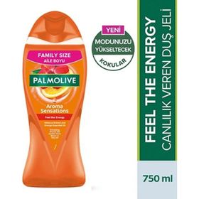 Palmolive Aroma Sensations Feel the Energy 750 ml Banyo Duş Jeli