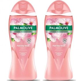 Palmolive Aroma Sensations Feel the Glow 2x500 ml Duş Jeli