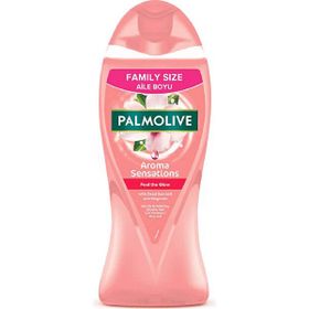 Palmolive Aroma Sensations Feel The Glow 750 ml Peeling Etkilli Banyo ve Duş Jeli
