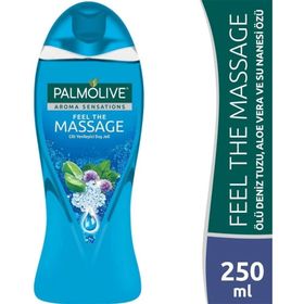 Palmolive Aroma Sensations Feel The Massage Peeling Etkili 250 ml Duş Jeli