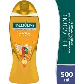 Palmolive Aroma Sensations Feelgood 500 ml Duş Jeli