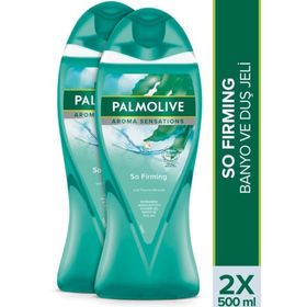 Palmolive Aroma Sensations So Firm 2x500 ml Duş Jeli