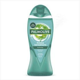Palmolive Aroma Sensations So Firm 3x500 ml Duş Jeli + Lif