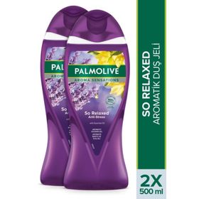 Palmolive Aroma Sensations So Relaxed 2x500 ml Duş Jeli