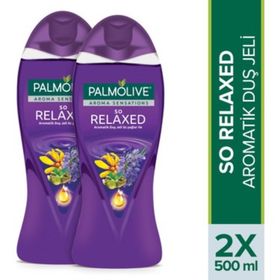 Palmolive Aroma Sensations So Relaxed 2x500 ml Duş Jeli