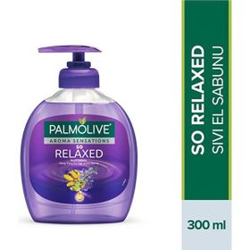 Palmolive Aroma Sensations So Relaxed 300 ml Sıvı Sabun