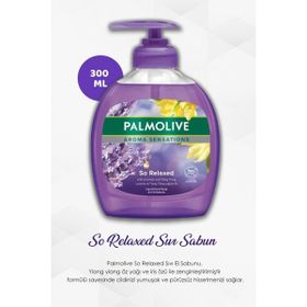 Palmolive Aroma Sensations So Relaxed 300 ml Sıvı Sabun