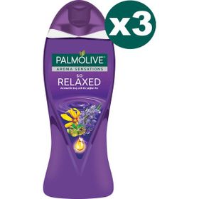 Palmolive Aroma Sensations So Relaxed 3x500 ml Duş Jeli