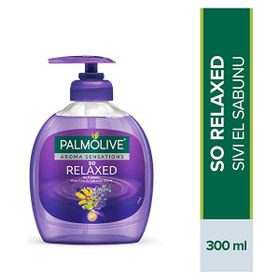 Palmolive Aroma Sensations So Relaxed 4x300 ml Sıvı Sabun