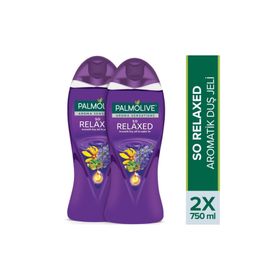 Palmolive Aroma Sensations So Relaxed 750 ml x 2 Adet Duş Jeli