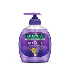 Palmolive Aroma Sensations So Relaxed Ylang Ylang Öz Yağı ve İris Özlü 300 Sıvı El Sabunu