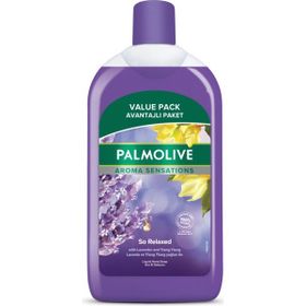 Palmolive Aroma Sensations So Relaxed Ylang Ylang Öz Yağı ve İris Özlü 3x700 ml Sıvı El Sabunu