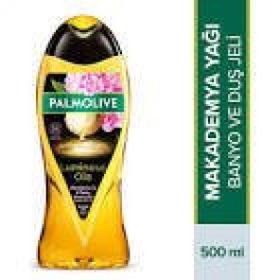 Palmolive Badem ve Şakayık Yağları 500 ml Duş Jeli