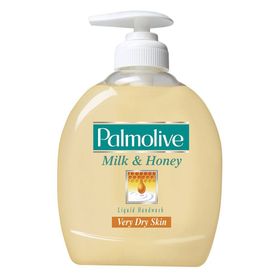 Palmolive Ballı; Sütlü 300 ml Sıvı Sabun