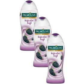Palmolive Body Butter Böğürtlen Keyfi 3x500 ml Duş Jeli