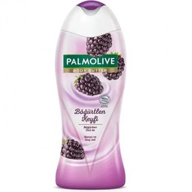 Palmolive Body Butter Böğürtlen Keyfi 500 ml Banyo ve Duş Jeli